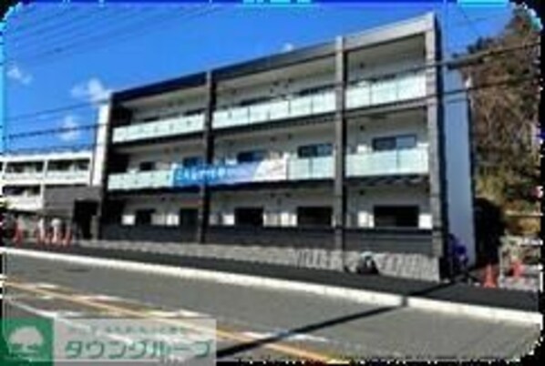 LOC’S KUROKAWAの物件外観写真